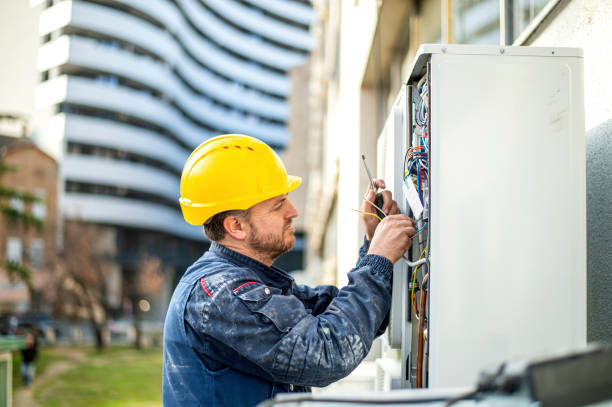 Best Industrial Electrical Services  in Golden Meadow, LA